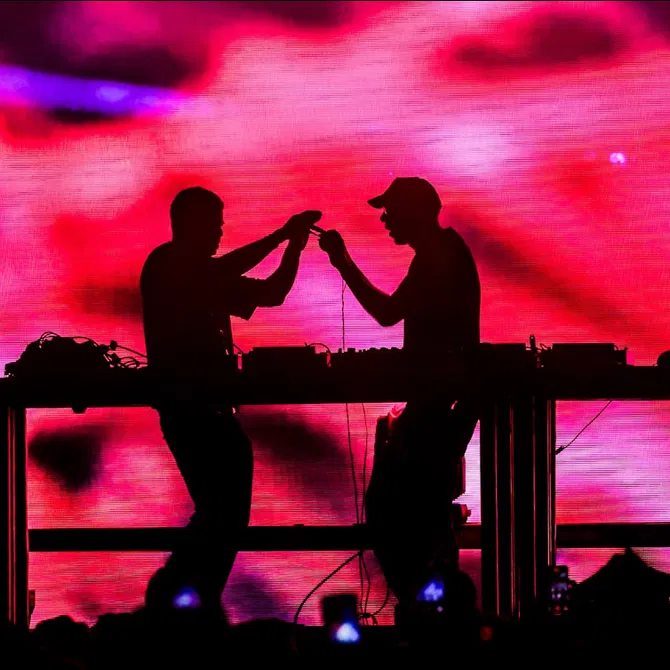 The Chemical Brothers Join Carl Cox This Sunday at [UNVRS]
